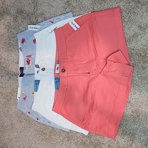 NWT Bundle 3 short